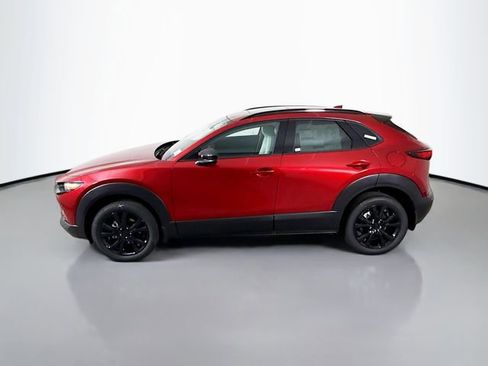 New 2026 MAZDA CX-30 2.5 Turbo w/ Premium Plus Pkg image 4