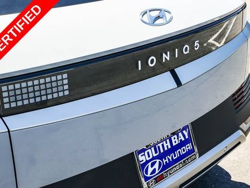 Certified 2024 Hyundai Ioniq 5 SEL RWD image 7