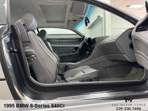 Used 1995 BMW 840Ci RWD image 27