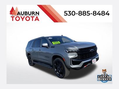 Used 2023 Chevrolet Suburban Z71 w/ Luxury Package
