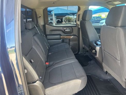 Used 2020 Chevrolet Silverado 1500 RST w/ Texas Edition image 9