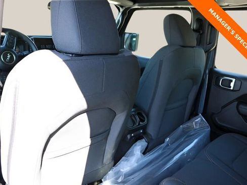 New 2026 Jeep Wrangler Sport image 14