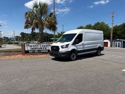 Used 2025 Ford Transit 250 148 Medium Roof