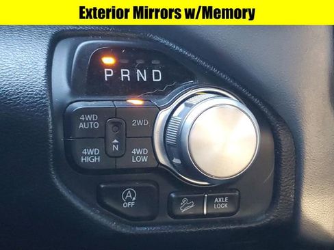 Used 2020 RAM 1500 Rebel w/ Rebel Level 2 Equipment Group image 19