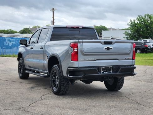 Certified 2024 Chevrolet Silverado 1500 ZR2 w/ Technology Package AWD/4WD image 7