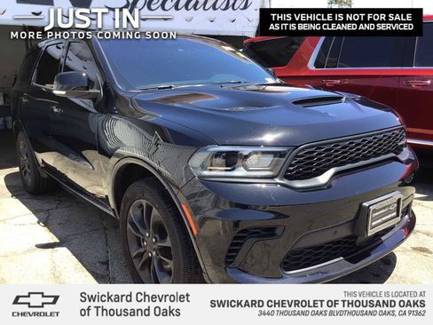 Used 2025 Dodge Durango GT AWD/4WD image 1