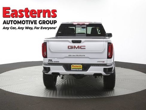 Used 2024 GMC Sierra 1500 AT4 w/ Technology Package AWD/4WD image 42