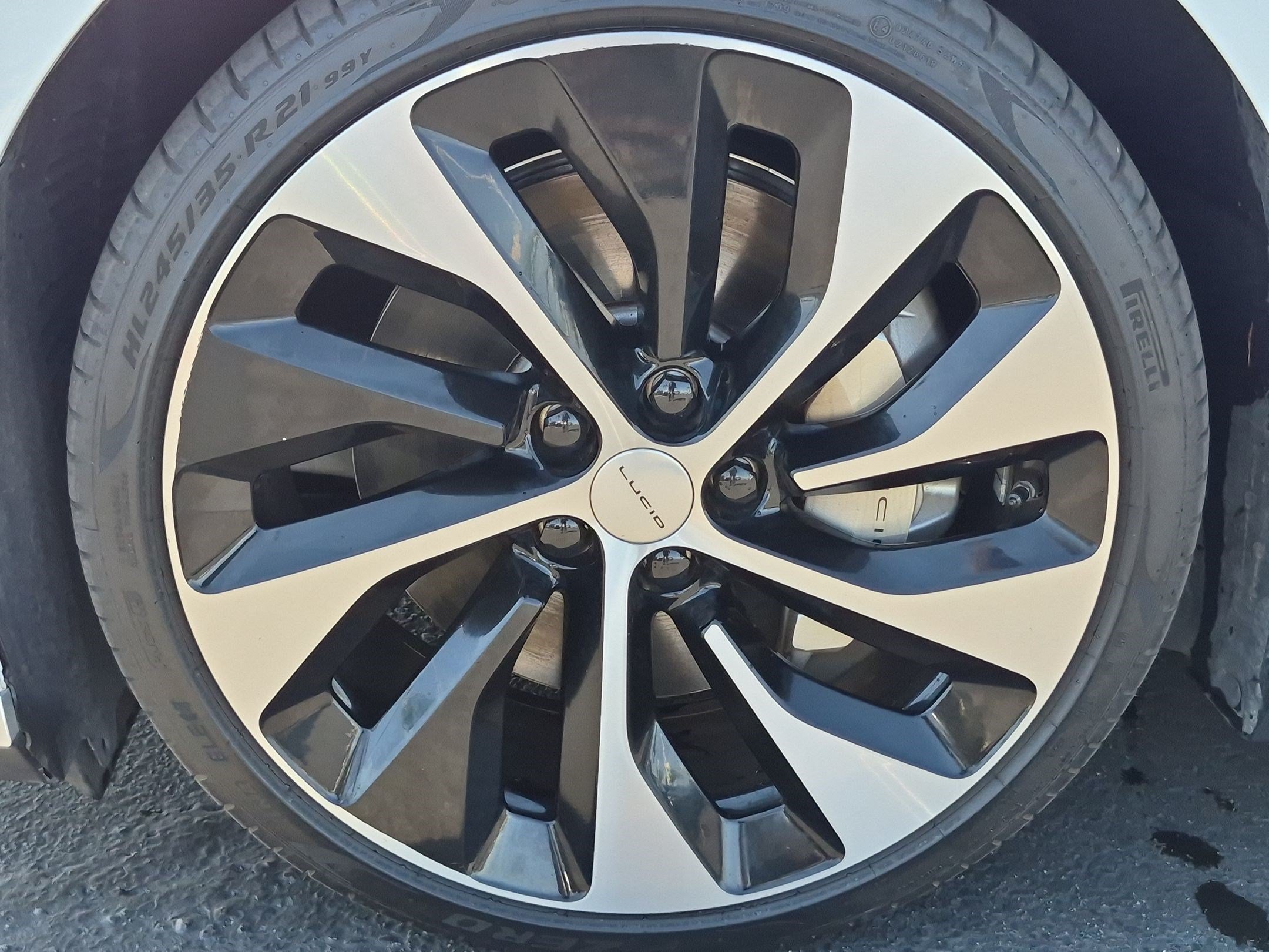 Used 2022 Lucid Air Grand Touring AWD/4WD image 13