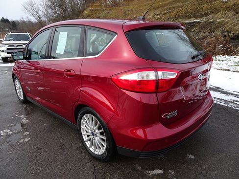 Used 2013 Ford C-MAX Energi SEL image 8
