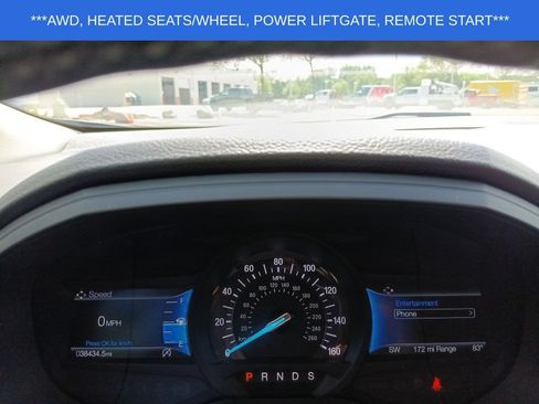 Used 2024 Ford Edge SEL w/ Convenience Package AWD/4WD image 7