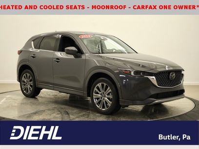 Used 2024 MAZDA CX-5 Signature