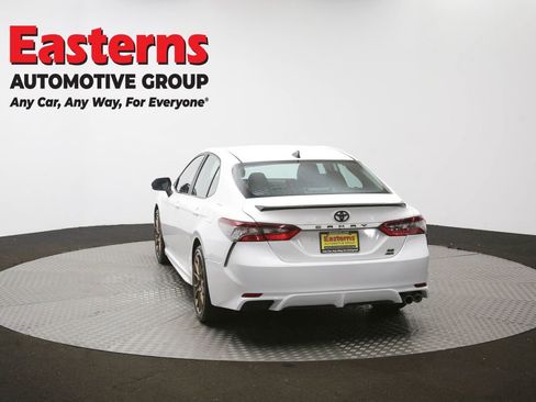 Used 2023 Toyota Camry SE AWD/4WD image 38