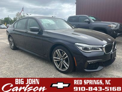Used 2019 BMW 750i xDrive w/ M Sport Package