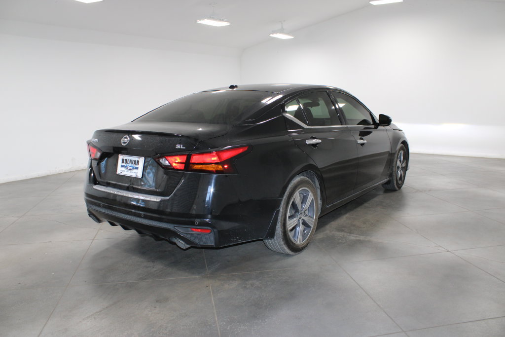 Used 2021 Nissan Altima 2.5 SL FWD image 9