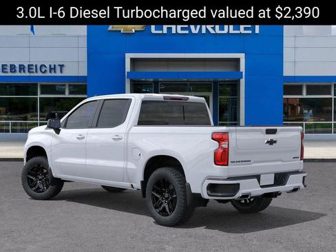 New 2026 Chevrolet Silverado 1500 RST image 3