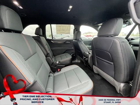 New 2026 GMC Acadia AT4 w/ Luxury Package image 19