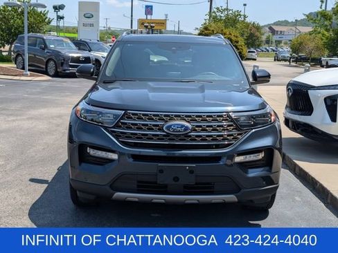 Used 2024 Ford Explorer King Ranch w/ Technology Package AWD/4WD image 10