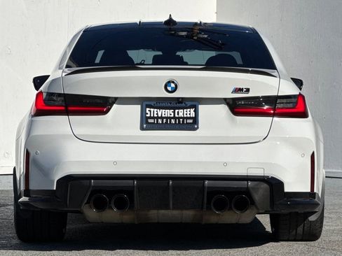 Used 2021 BMW M3 Competition image 4