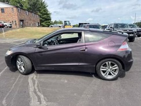 Used 2013 Honda CR-Z image 8
