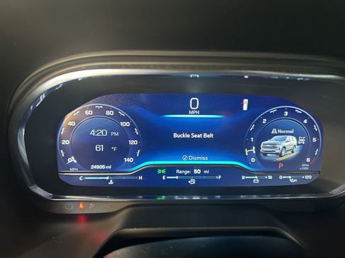 Used 2023 Chevrolet Tahoe Z71 w/ Off-Road Capability Package image 28