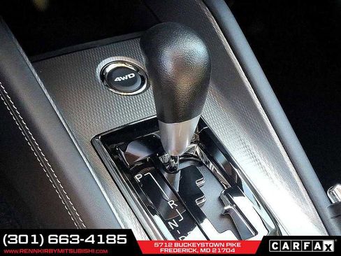 New 2025 Mitsubishi Outlander Sport ES image 10