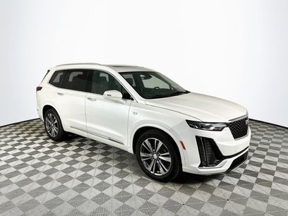 Used 2022 Cadillac XT6 Premium Luxury