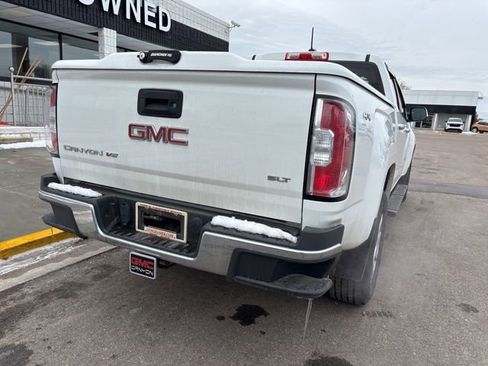 Used 2018 GMC Canyon SLT image 7