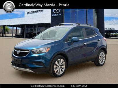 Used 2020 Buick Encore Preferred w/ Safety Package