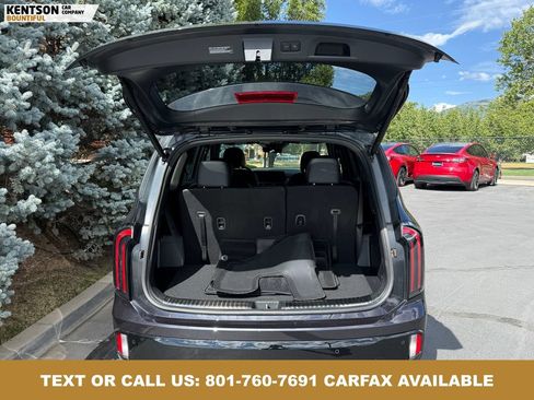 Used 2025 Kia Telluride SX X-Line AWD/4WD image 34