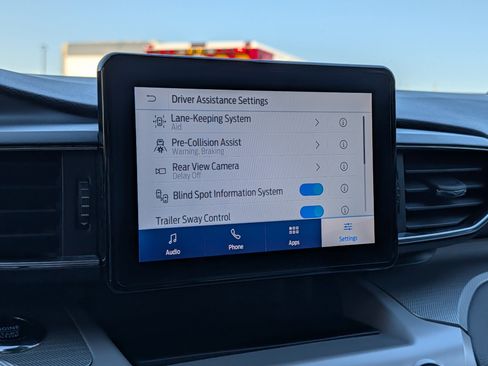 Used 2023 Ford Explorer XLT w/ Equipment Group 202A image 22