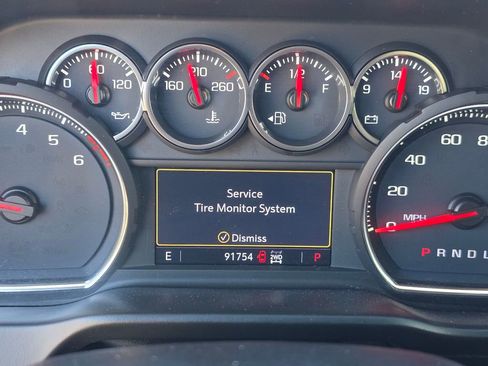 Used 2019 Chevrolet Silverado 1500 LTZ w/ LTZ Plus Package image 32