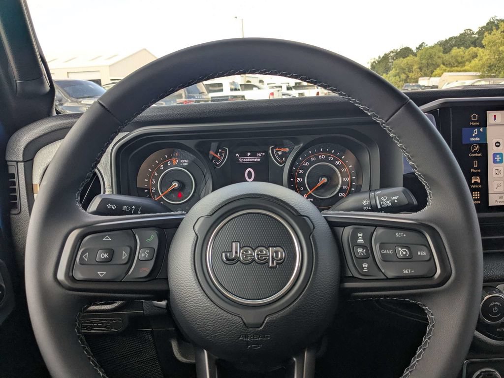 New 2026 Jeep Gladiator Sport AWD/4WD image 23