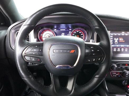 Used 2023 Dodge Charger R/T w/ Technology Group RWD image 12