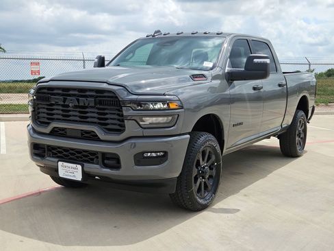 New 2026 RAM 2500 Lone Star AWD/4WD image 7