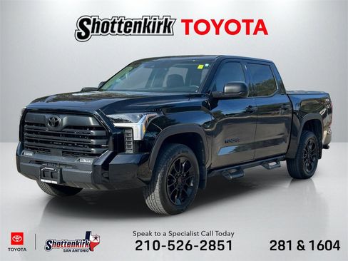 Used 2024 Toyota Tundra SR5 image 1