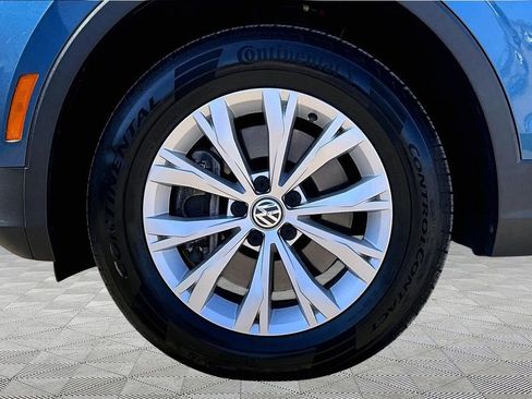 Used 2019 Volkswagen Tiguan SE image 9