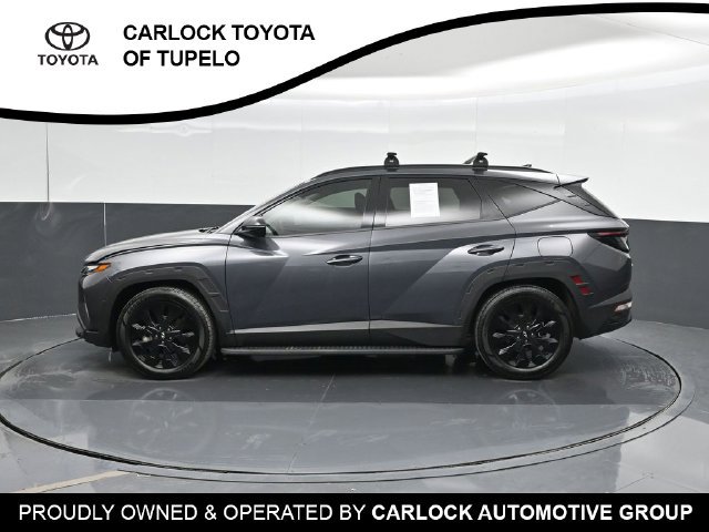 Used 2022 Hyundai Tucson XRT FWD image 10
