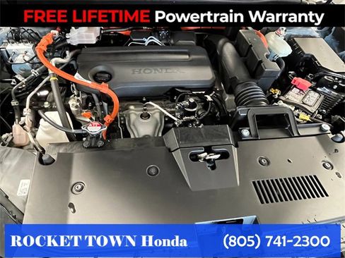 New 2026 Honda CR-V Sport-L image 12