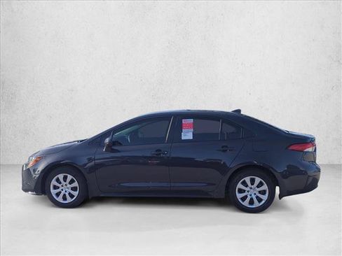 New 2026 Toyota Corolla LE FWD image 8