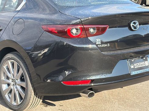 New 2026 MAZDA MAZDA3 2.5 S Sedan w/ Preferred Pkg FWD image 6