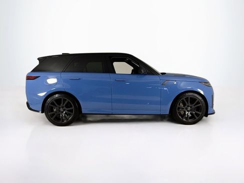 Used 2024 Land Rover Range Rover Sport SV Edition One Carbon Bronze AWD/4WD image 6