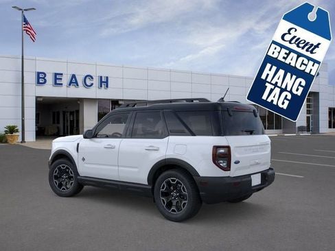 New 2025 Ford Bronco Sport Outer Banks AWD/4WD image 4
