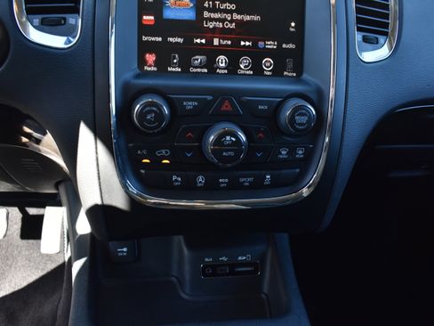 Used 2016 Dodge Durango Limited w/ Nav & Power Liftgate Group image 21