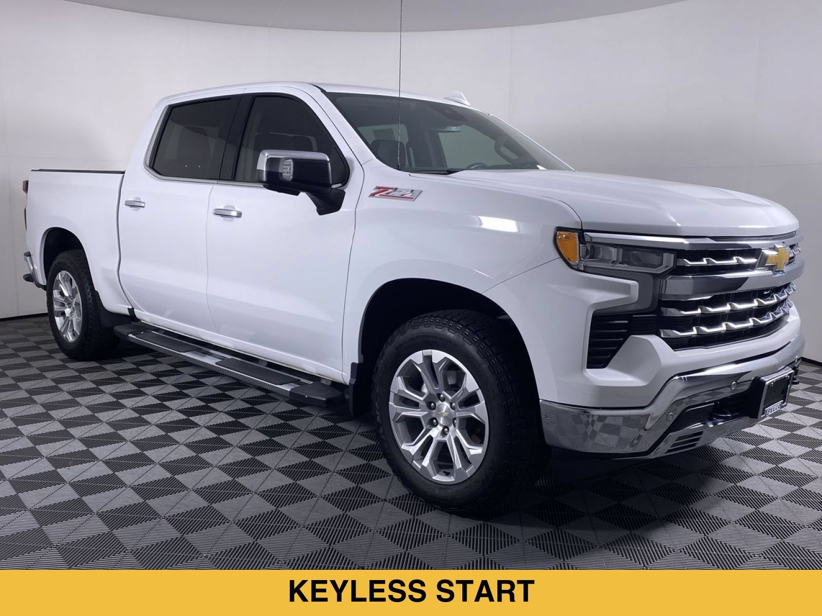 Certified 2023 Chevrolet Silverado 1500 LTZ AWD/4WD image 20