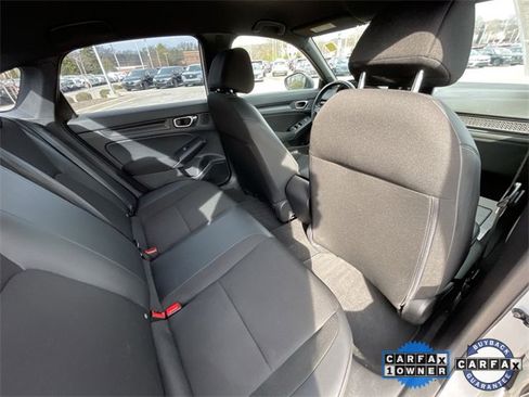 Certified 2023 Honda Civic Sport image 22