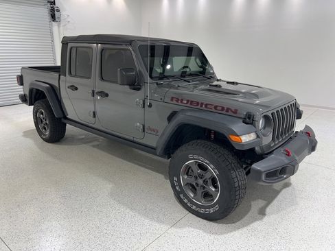 Used 2021 Jeep Gladiator Rubicon w/ Trailer Tow Package image 6