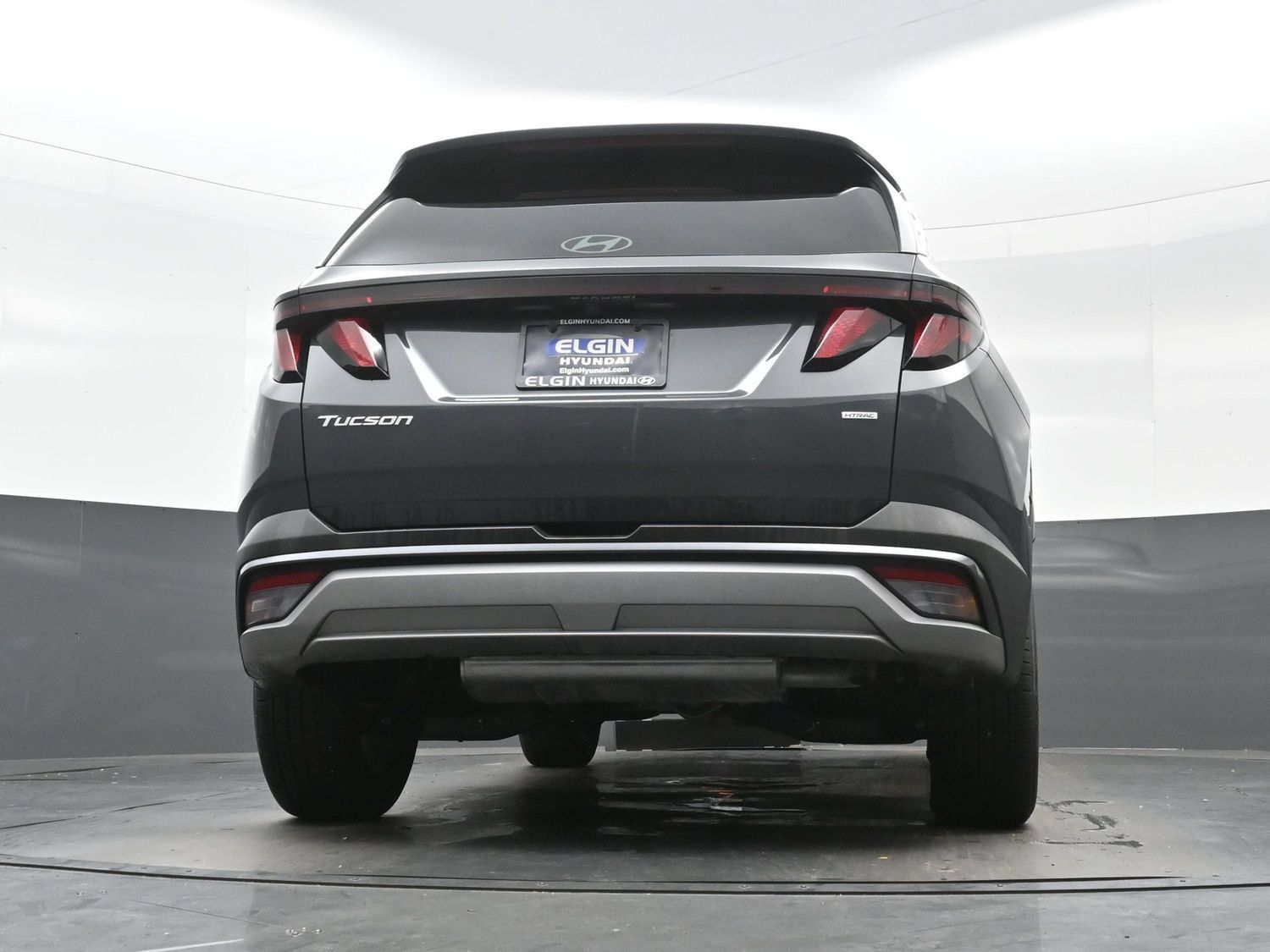 Certified 2026 Hyundai Tucson SEL Plus AWD/4WD image 30