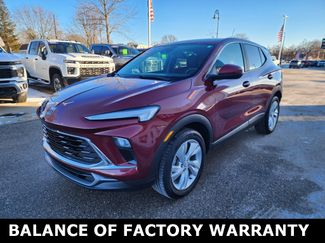 Used 2024 Buick Encore GX Preferred video 1