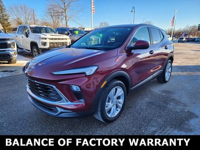 Used 2024 Buick Encore GX Preferred