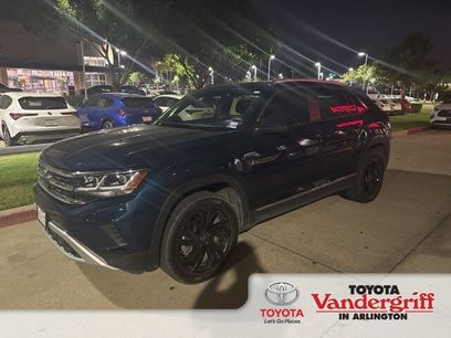 Used 2023 Volkswagen Atlas Cross Sport SEL